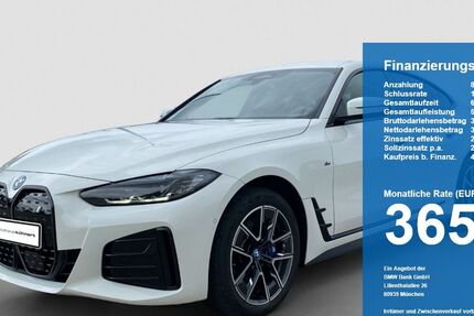 BMW i4 28.264 km 43.355 &euro; Gera 07552