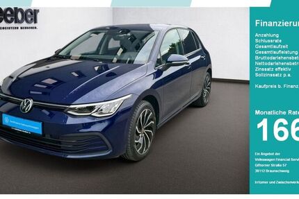VW Golf