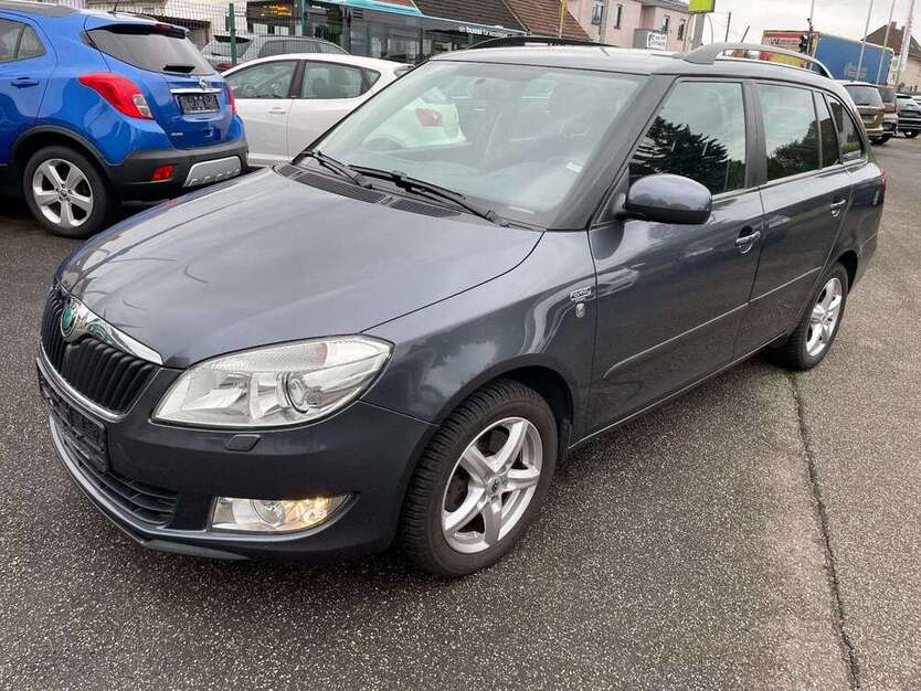 Skoda Fabia 61.000 km 7.900 € Kirkel-Limbach 66459