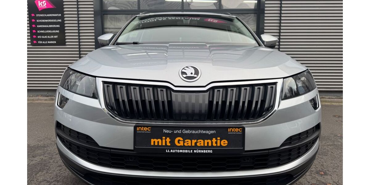 Skoda Karoq 91.000 km 18.999 &euro; NÜRNBERG 90425