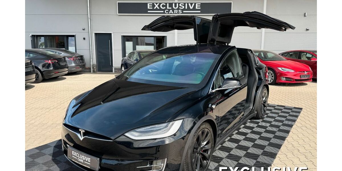 Tesla Model X 160.000 km 44.850 &euro; Emsbüren 48488
