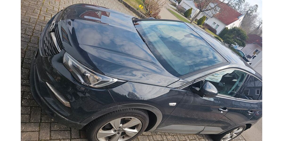 Opel Grandland (X) 90.603 km 12.400 &euro; Abtsgmünd 73453