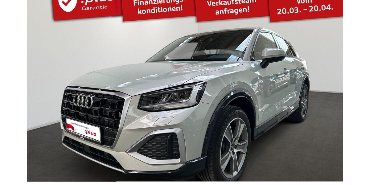 Audi Q2 6.800 km 33.880 &euro; Kempten 87435