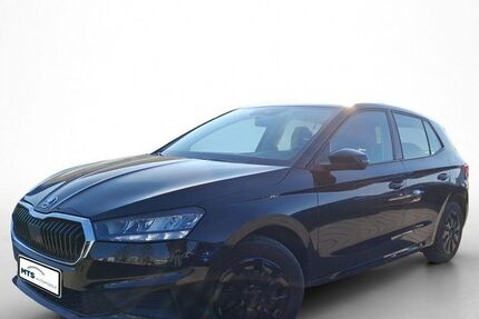 Skoda Fabia 24.650 km 12.650 &euro; Friedberg 61169