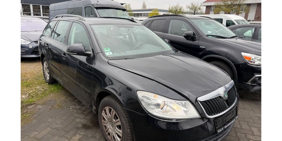 Skoda Octavia 235.000 km 1.400 &euro; Hamburg 22525