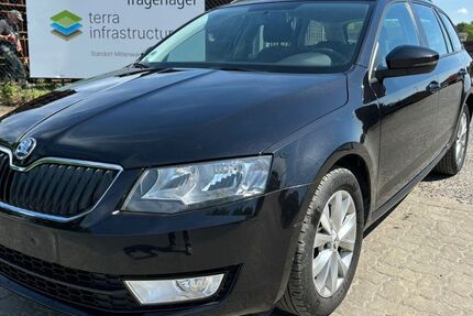 Skoda Octavia 147.000 km 6.450 € Mittenwalde 15749