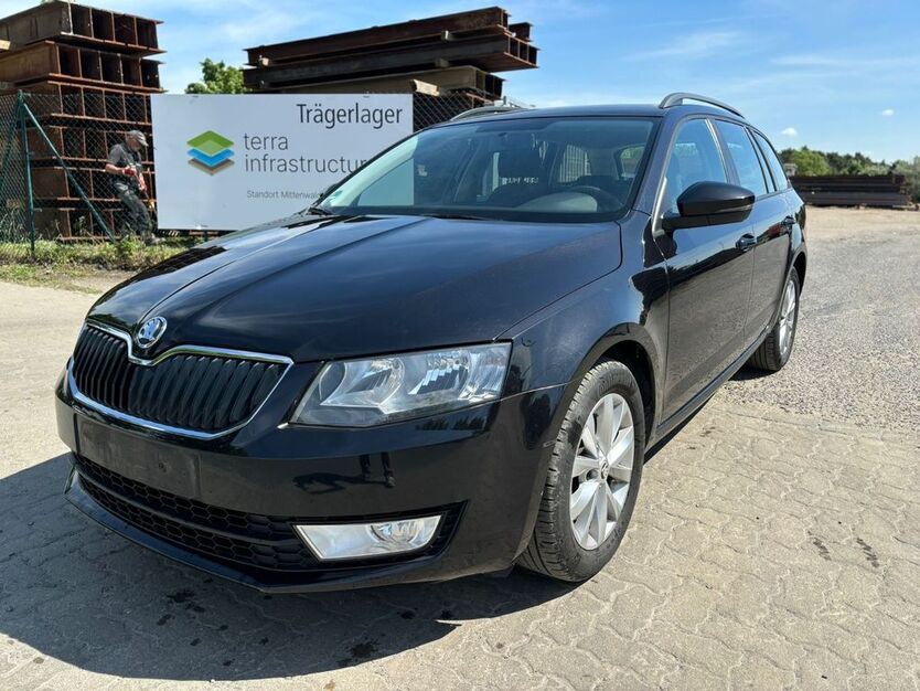 Skoda Octavia 147.000 km 6.450 € Mittenwalde 15749
