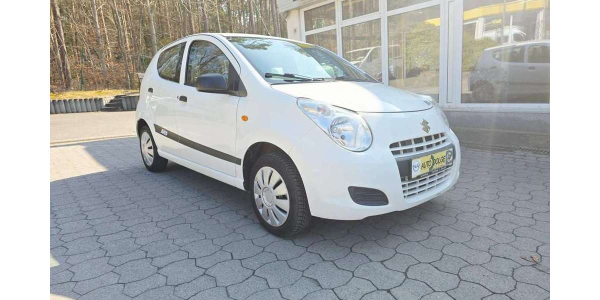 Suzuki Alto 148.543 km 2.900 &euro; Stadtroda 07646