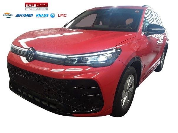VW Tiguan 10.000 km 45.890 &euro; Helmstedt 38350