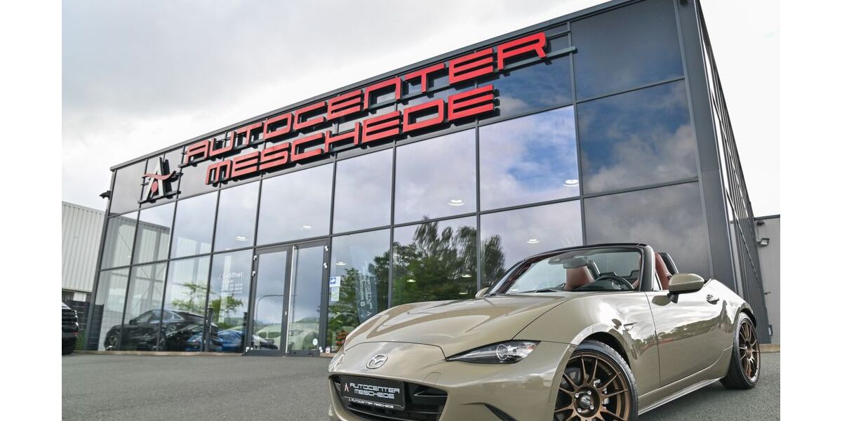Mazda MX-5 21.525 km 31.790 &euro; Meschede/NRW 59872