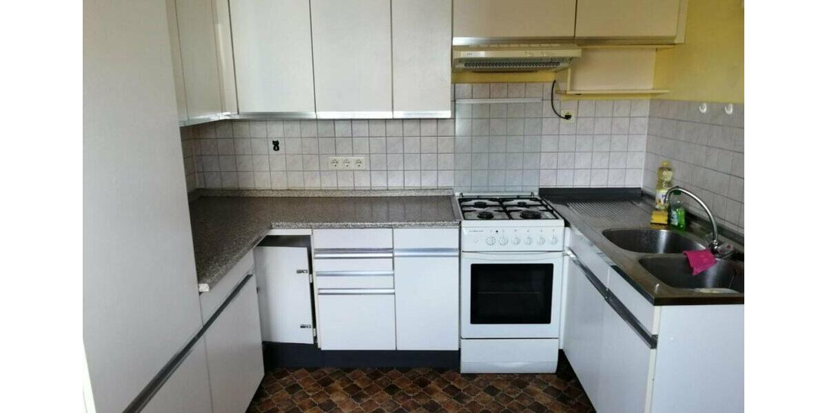 Etagenwohnung Würzburg Lindleinsmühle - 4 Zimmer, 90 m&sup2;, 880&euro; | Angebot:25367412