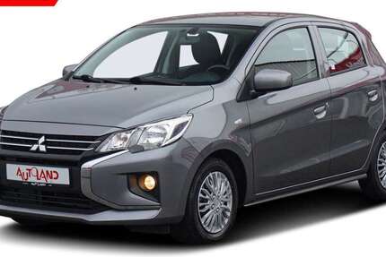 Mitsubishi Space Star 29.623 km 12.990 € Köthen 06366