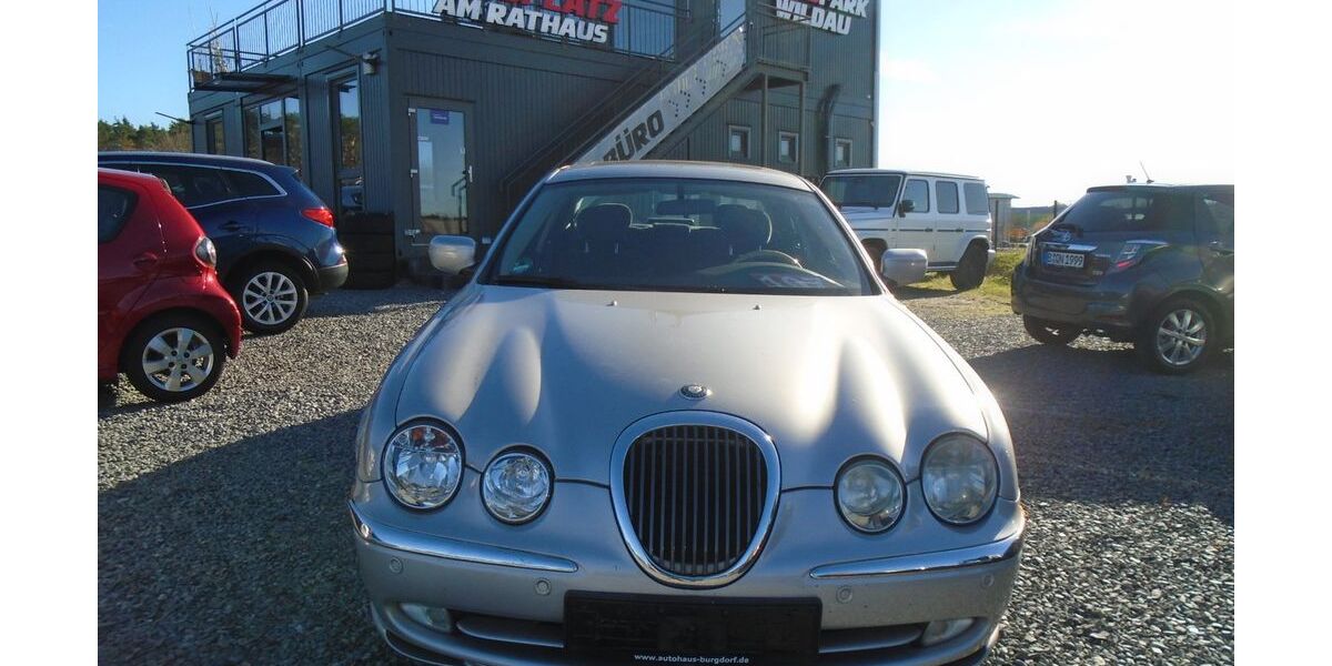 Jaguar S-Type 135.000 km 3.499 &euro; Wildau 15745