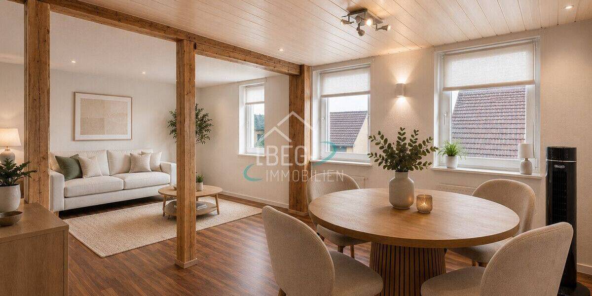 Mehrfamilienhaus, Wohnhaus Stuttgart / Sillenbuch Sillenbuch - 6 Zimmer, 161 m&sup2;, 689.000&euro; | Angebot:26833944