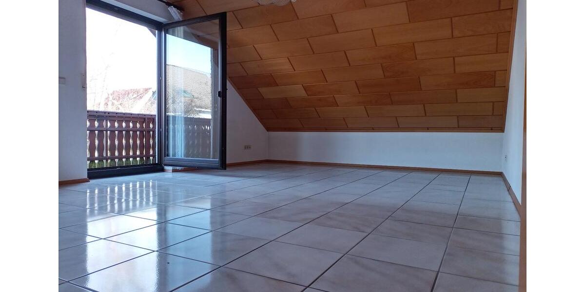 Charmante DG-Wohnung Naherholungsgebiet Seewoog, Ramstein-Miesenb 3 zimmer