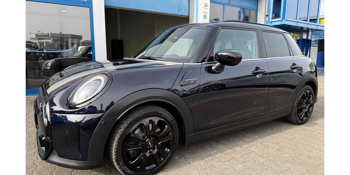 Mini Cooper SE 42.000 km 26.980 &euro; Ayl 54441