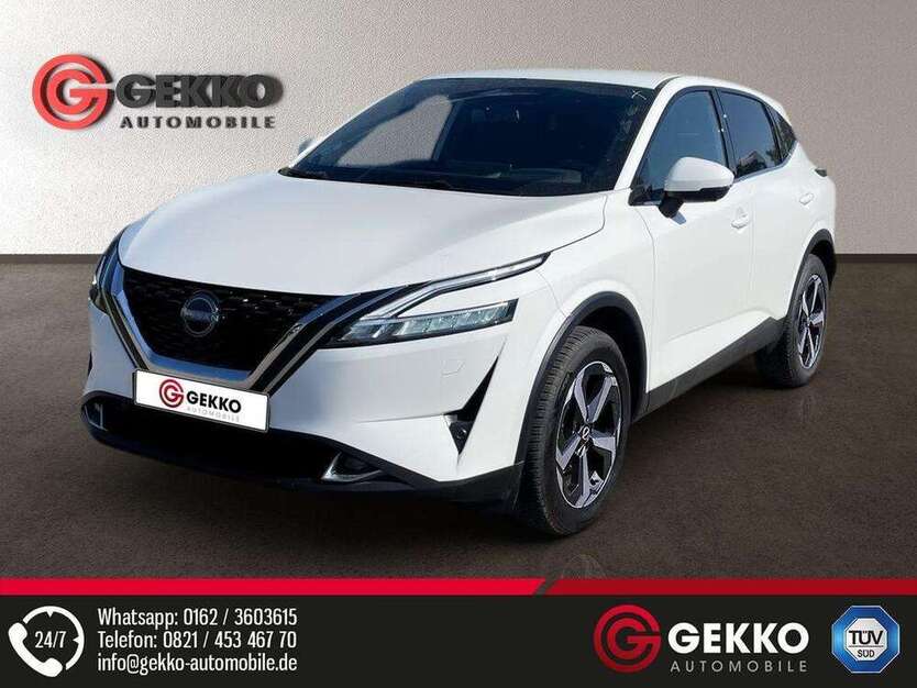 Qashqai