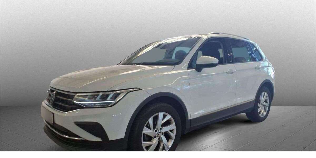 VW Tiguan 26.090 km 24.980 &euro; Limburg 65549