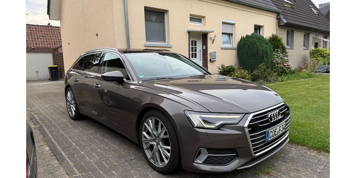 Audi A6 205.000 km 21.900 &euro; Coesfeld 48653