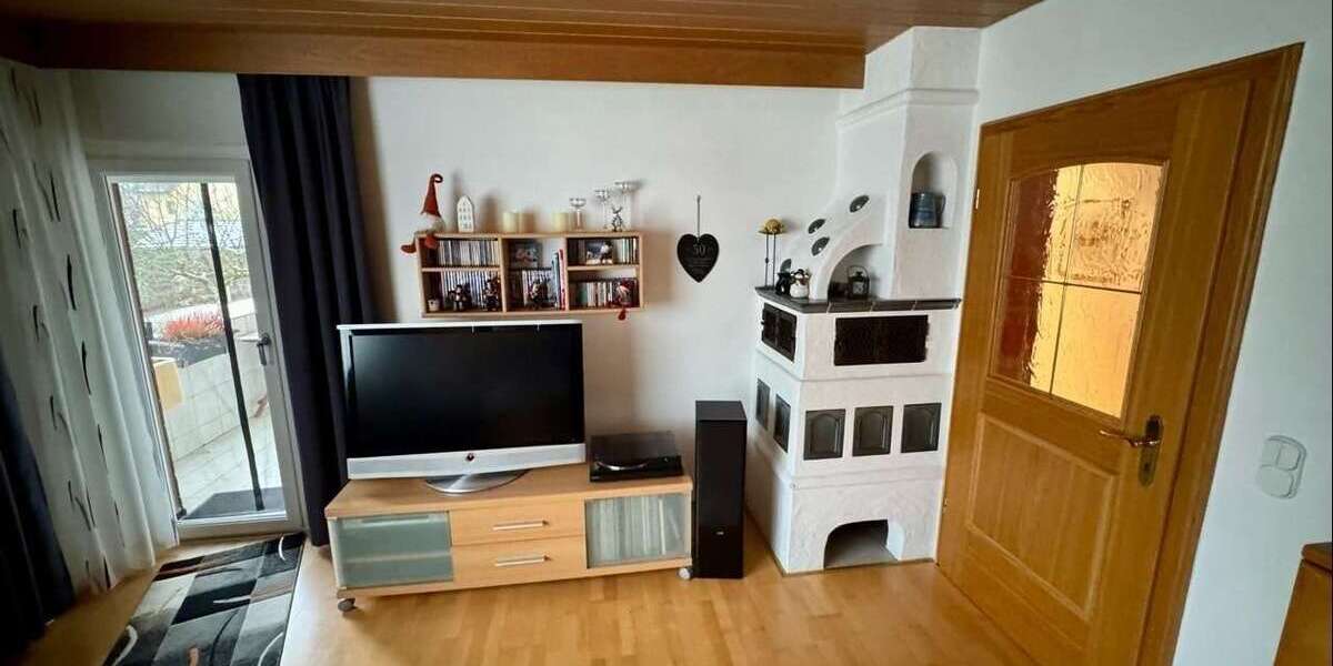Etagenwohnung Traunreut Irsing - 3.5 Zimmer, 80 m&sup2;, 295.000&euro; | Angebot:25195535