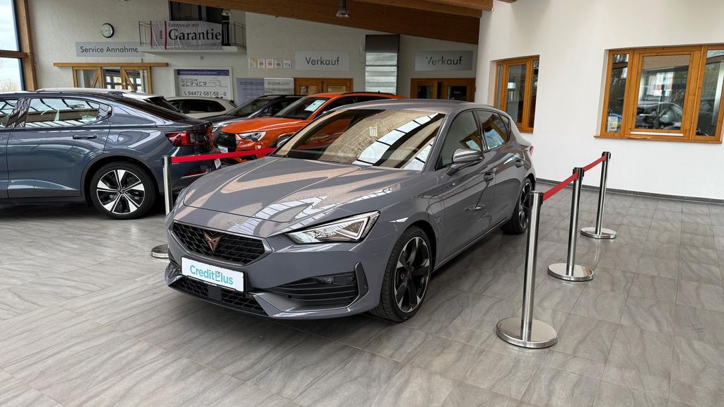 Cupra Leon 45.036 km 23.490 &euro; Lastrup 49688