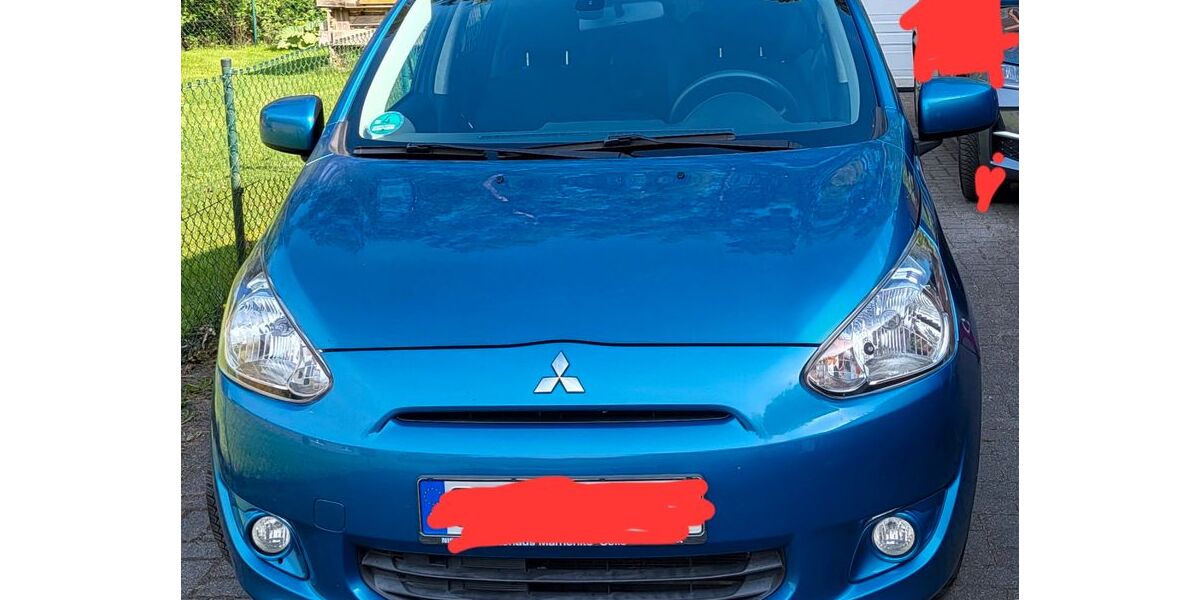 Mitsubishi Space Star 137.000 km 5.000 &euro; Lachendorf 29331