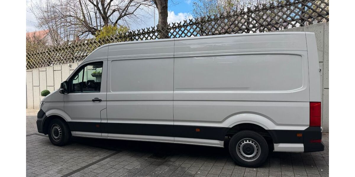 VW Crafter 55.214 km 26.700 &euro; Stuttgart 70329