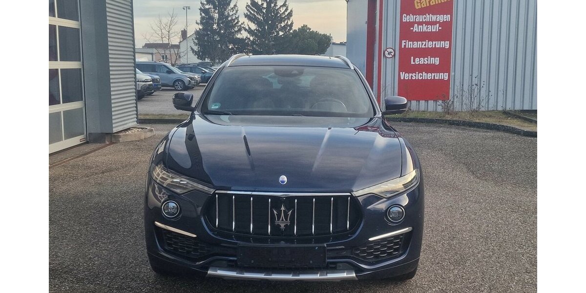 Maserati Levante Q4 Grand Lusso 46.000 km 49.499 &euro; Landau 76829
