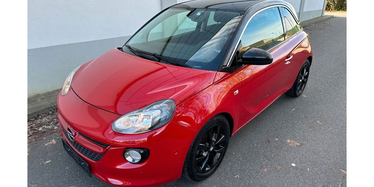 Opel Adam 98.202 km 8.950 &euro; Neumünster 24536