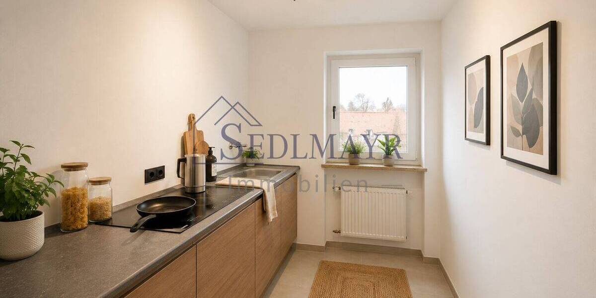Etagenwohnung Andechs Erling - 2 Zimmer, 60 m&sup2;, 350.000&euro; | Angebot:26815630