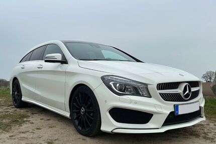 Mercedes-Benz CLA 220 Shooting Brake 184.500 km 13.000 &euro; Schönkirchen 24232