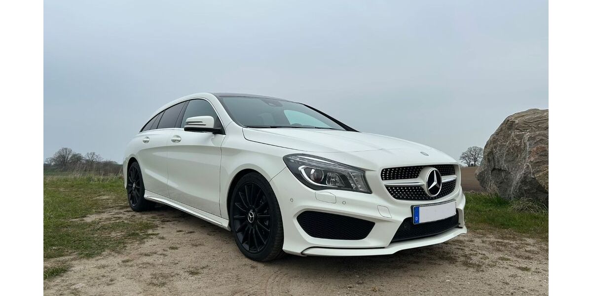 Mercedes-Benz CLA 220 Shooting Brake 184.500 km 13.000 &euro; Schönkirchen 24232