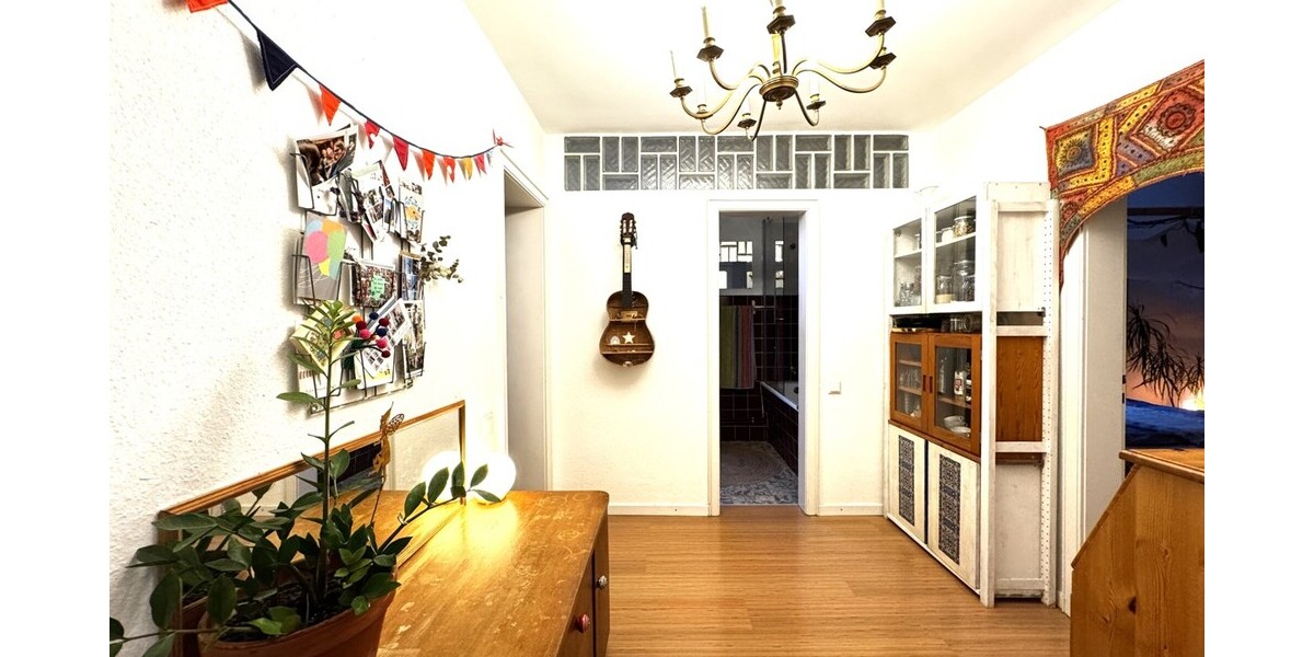 Charmantes 3-Familienhaus – St. Mauritz! 9 zimmer