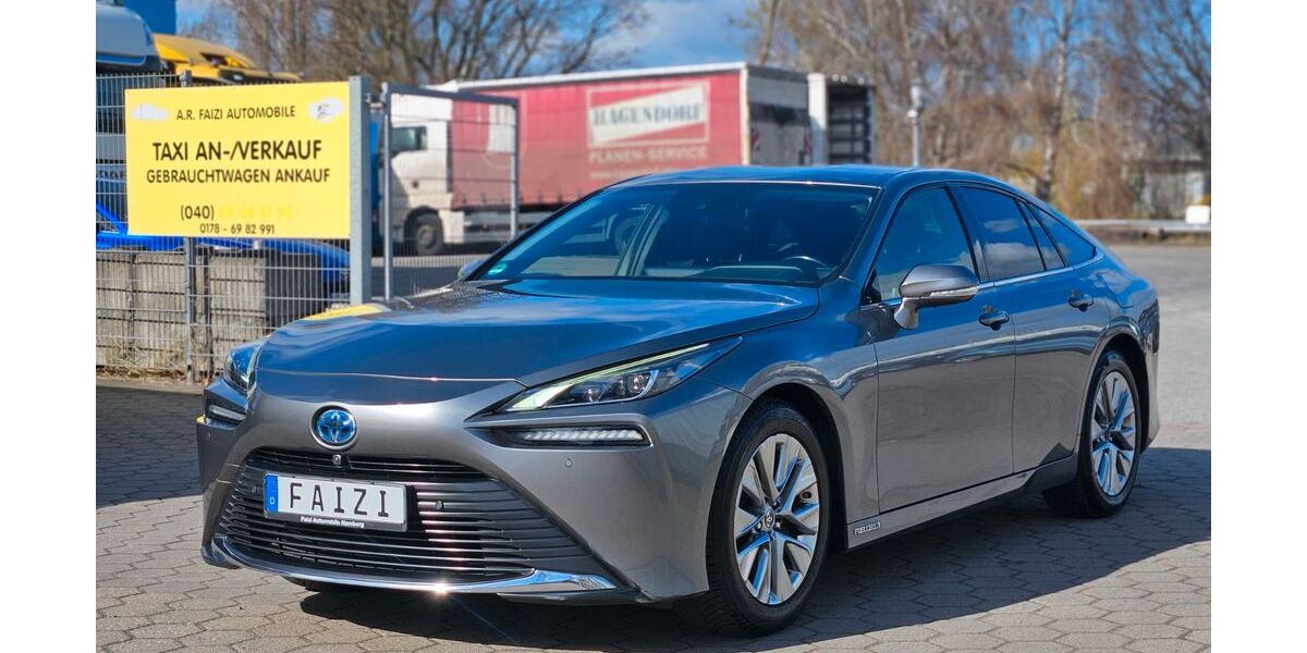 Toyota Mirai 146.000 km 9.450 &euro; Hamburg 20539