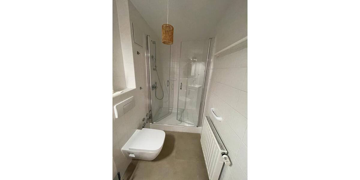 Erdgeschoßwohnung Heilbronn Böckingen - 1.5 Zimmer, 43 m&sup2;, 600&euro; | Angebot:26039961