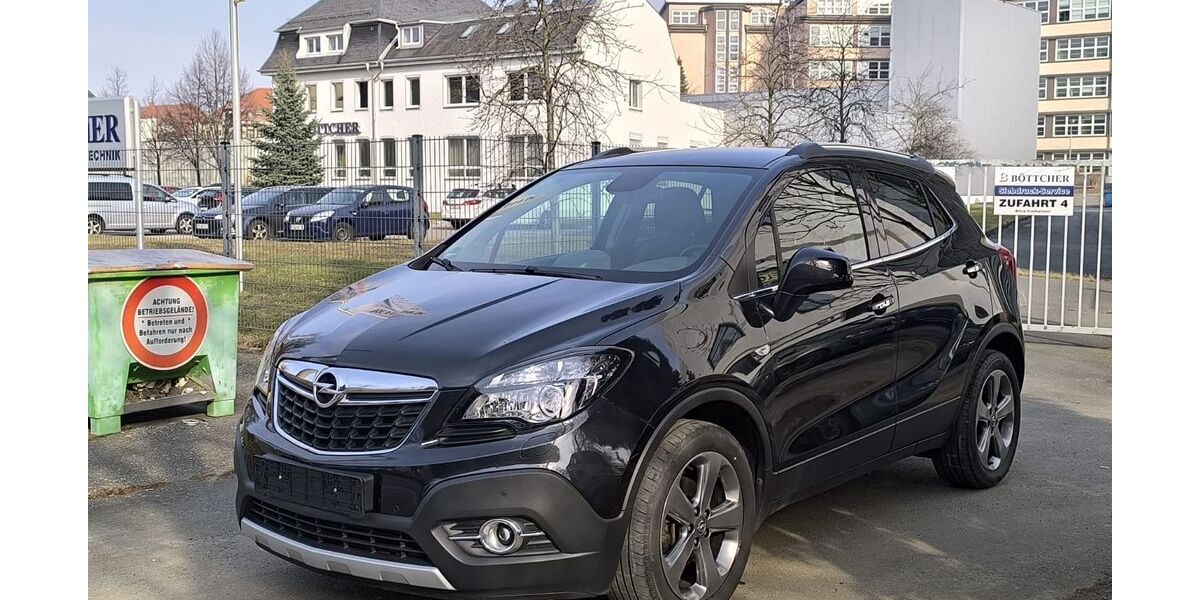 Opel Mokka 115.300 km 9.500 &euro; Chemnitz 09120