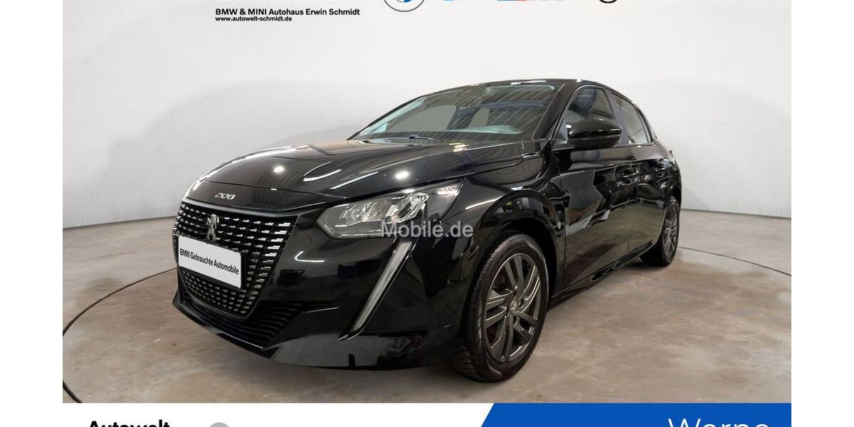 Peugeot 208 32.003 km 12.390 &euro; Werne 59368