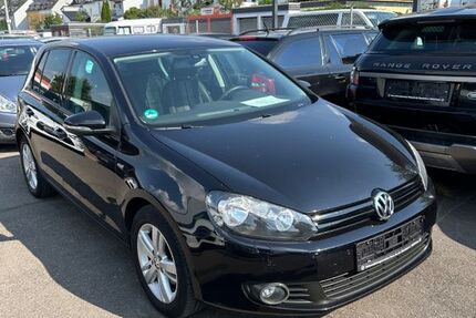 VW Golf 204.000 km 5.900 € Densborn 54570