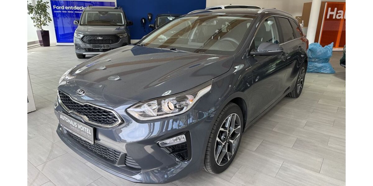 Kia ceed Sportswagon 69.900 km 15.990 &euro; Plauen 08525