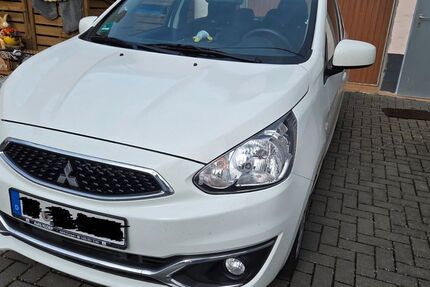 Mitsubishi Space Star 86.000 km 5.400 &euro; Hoffeld 53534