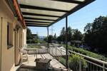 5 Zimmer-Wohnung im Zweifamilienhaus mit Garten, Balkon und Terrasse - in Ortsrandlage!