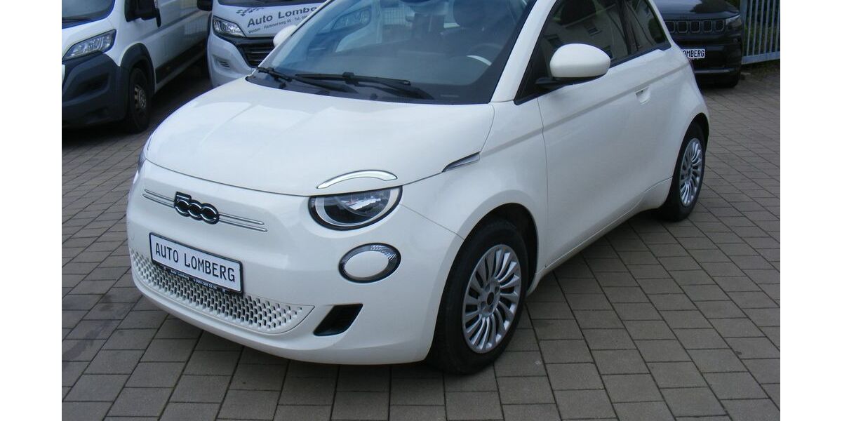 Fiat 500e 25.600 km 15.900 &euro; Weiden 92637