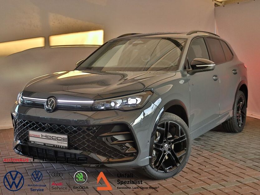 VW Tiguan 10.900 km 57.280 € Ganderkesee 27777