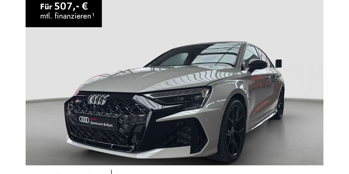 Audi RS3 2.500 km 82.490 &euro; Erfurt 99099