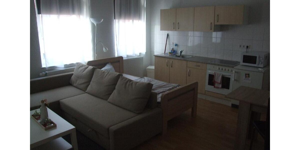 Etagenwohnung Ballenstedt - 1 Zimmer, 12 m&sup2;, 12&euro; | Angebot:21214044