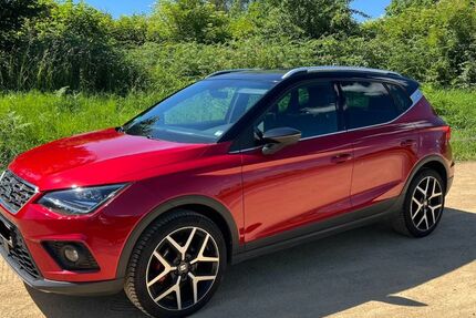 Seat Arona 105.807 km 13.700 &euro; Stahlhofen 56412