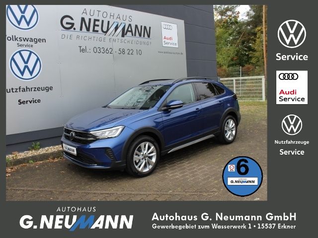 VW Taigo 9.999 km 24.494 &euro; Erkner 15537