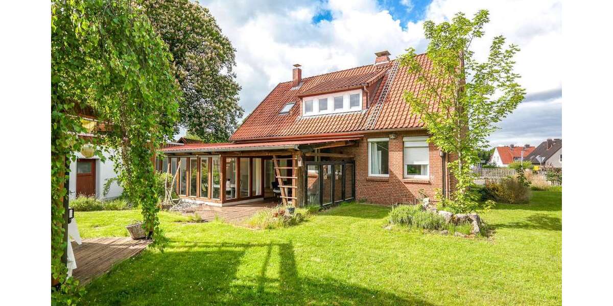 Einfamilienhaus Bad Fallingbostel - 6 Zimmer, 144 m&sup2;, 349.000&euro; | Angebot:26610247