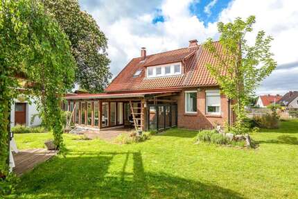 Haus Bad Fallingbostel - 6 Zimmer, 144 m&sup2;, 349.000&euro; | Angebot:26610247