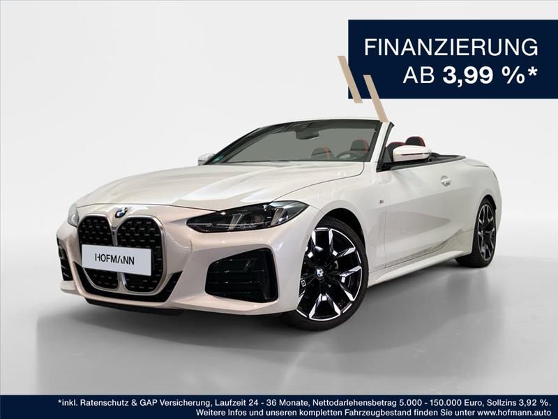 BMW 420 12.500 km 62.960 € Regensburg 93055